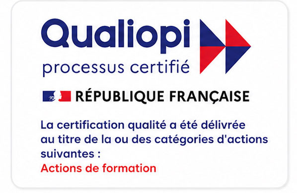 Multi-Chariots, certifié Qualiopi