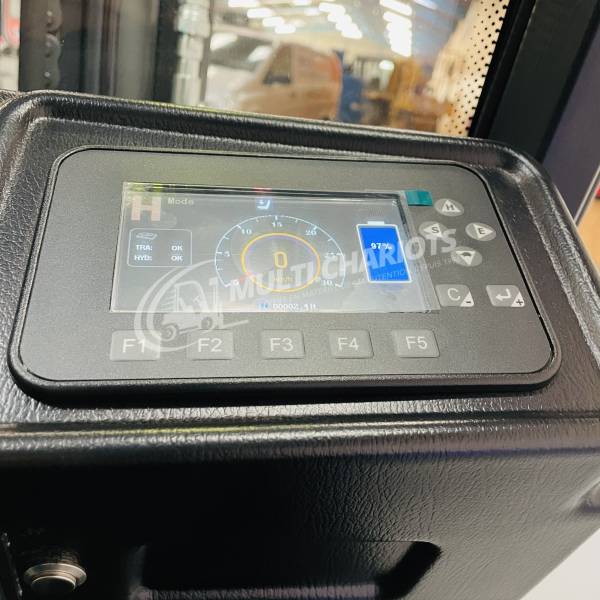 chariot electrique noblelift fe4q25 5