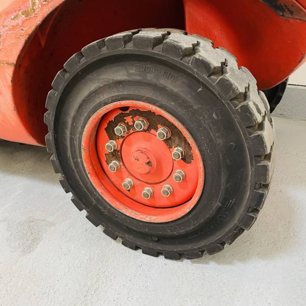 Chariot élévateur Diesel 4500kg Fenwick 8