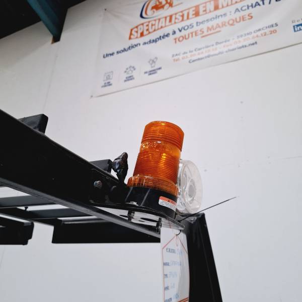 Chariot électrique occasion Caterpillar EP16PN 5
