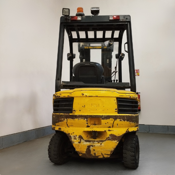 Chariot élévateur électrique Komatsu FB25H-3R