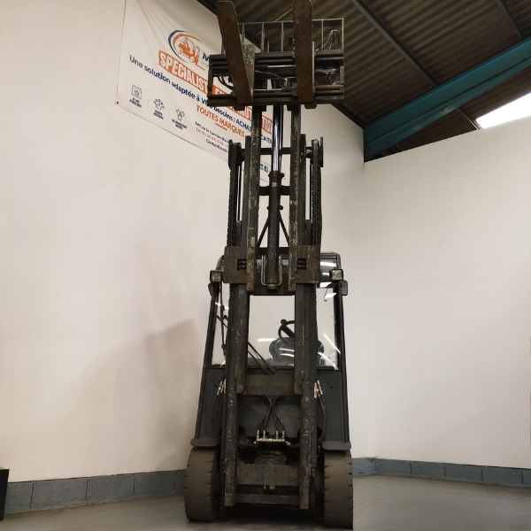 Chariot élévateur électrique Komatsu FB25H-3R