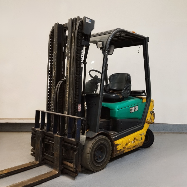 Chariot élévateur électrique Komatsu FB25H-3R