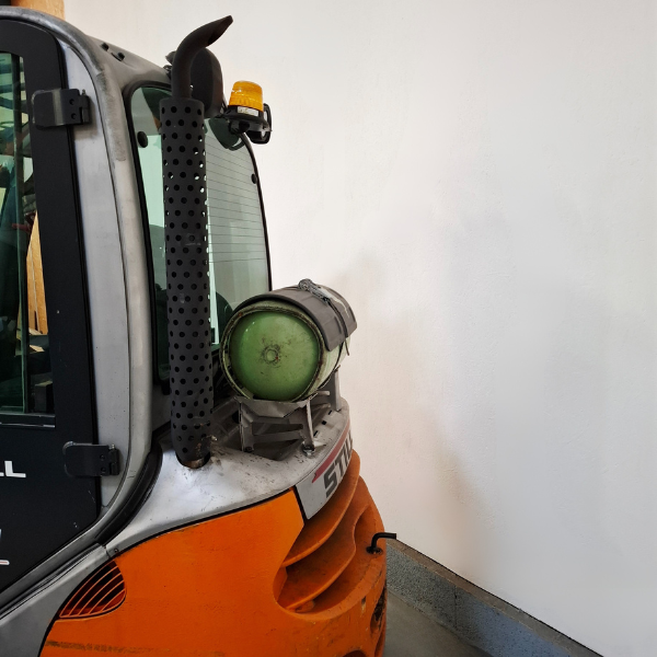 Chariot gaz occasion RX70-20T 