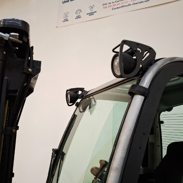 Chariot gaz occasion RX70-20T 