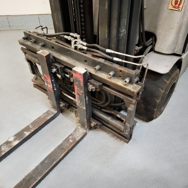 Chariot gaz occasion RX70-20T 