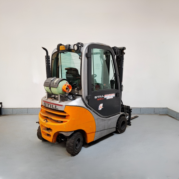 Chariot gaz occasion RX70-20T 