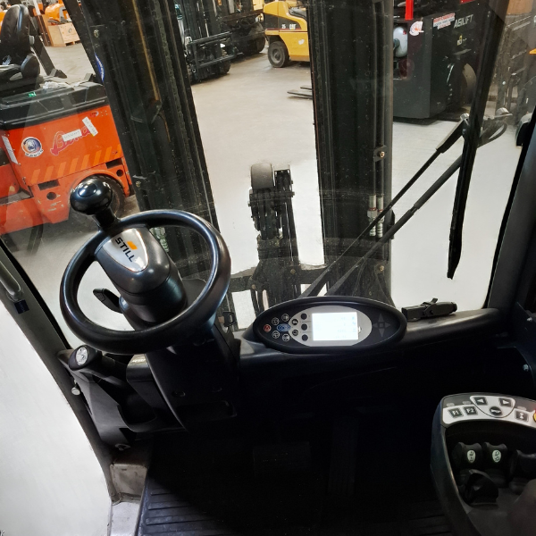 Chariot gaz occasion RX70-20T 