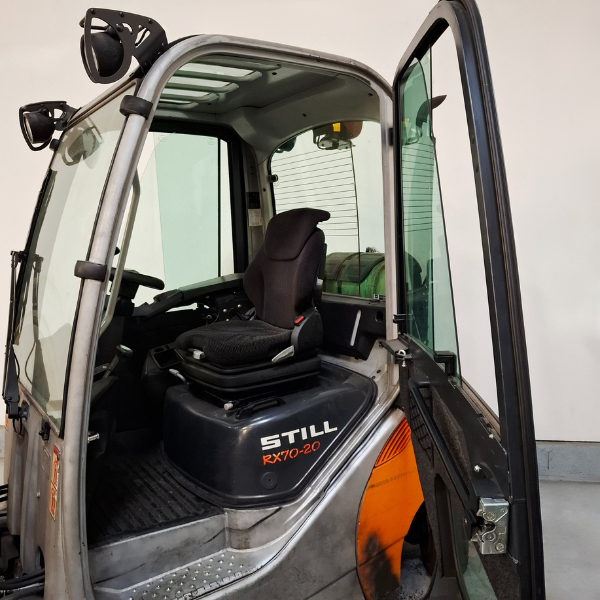 Chariot gaz occasion RX70-20T 