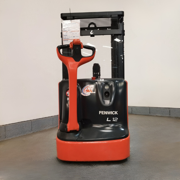 Gerbeur électrique Fenwick L12