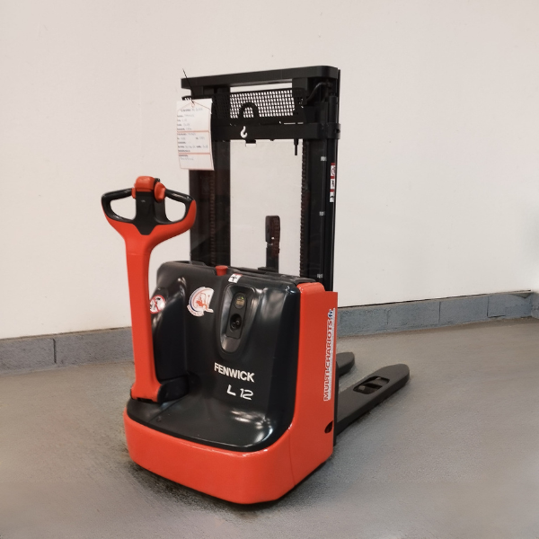 Gerbeur électrique Fenwick L12