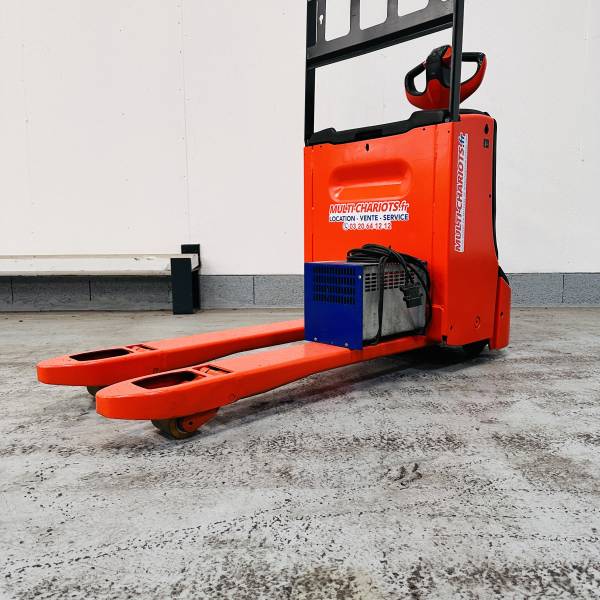 transpalette électrique 1T6 Fenwick T16 3