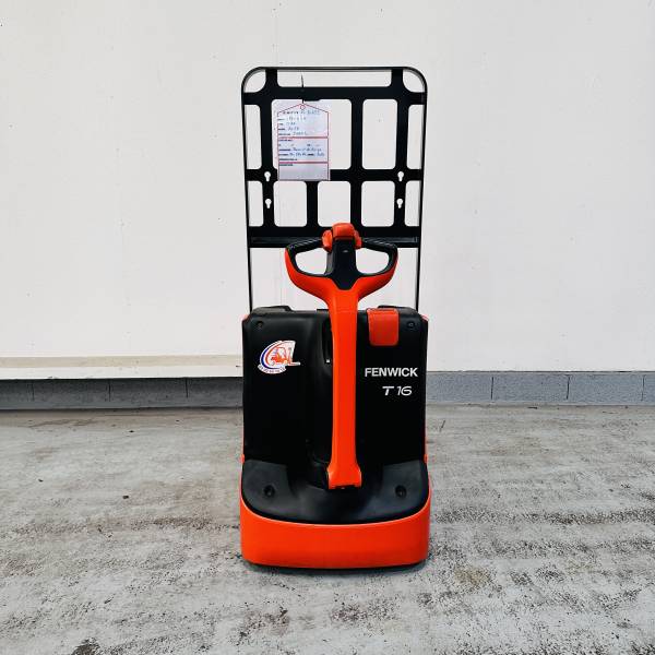 transpalette électrique 1T6 Fenwick T16 2