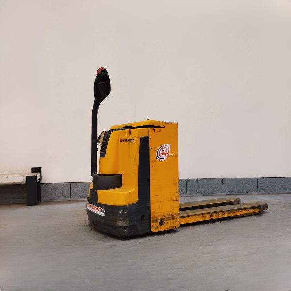 Transpalette haute levée Jungheinrich EJEC20
