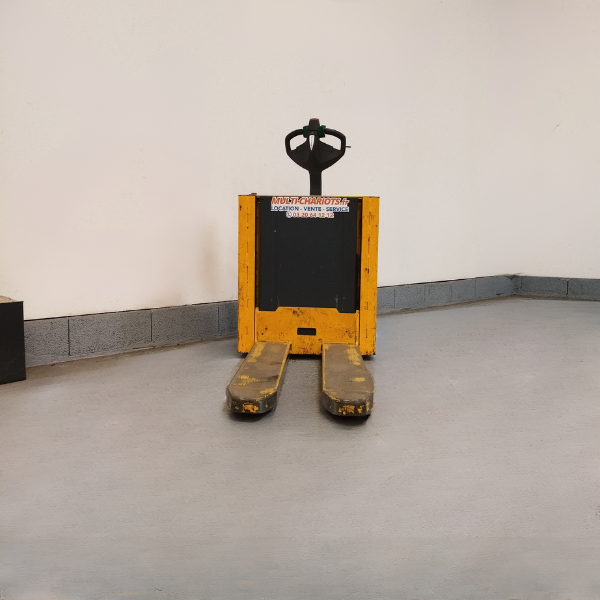 Transpalette haute levée Jungheinrich EJEC20