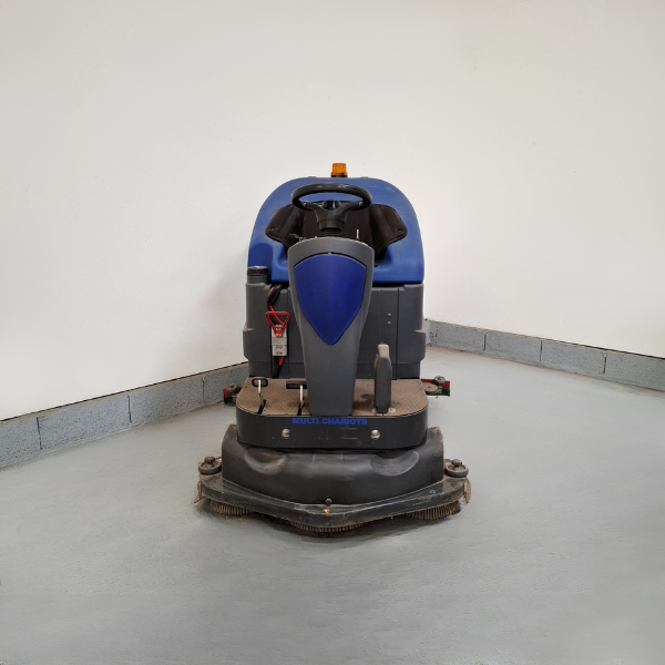 Autolaveuse électrique Dulevo Boost 300-12BT