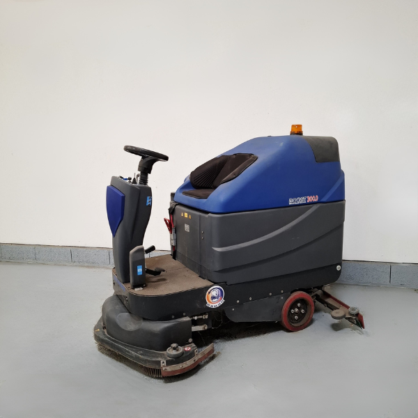 Autolaveuse électrique Dulevo Boost 300-12BT