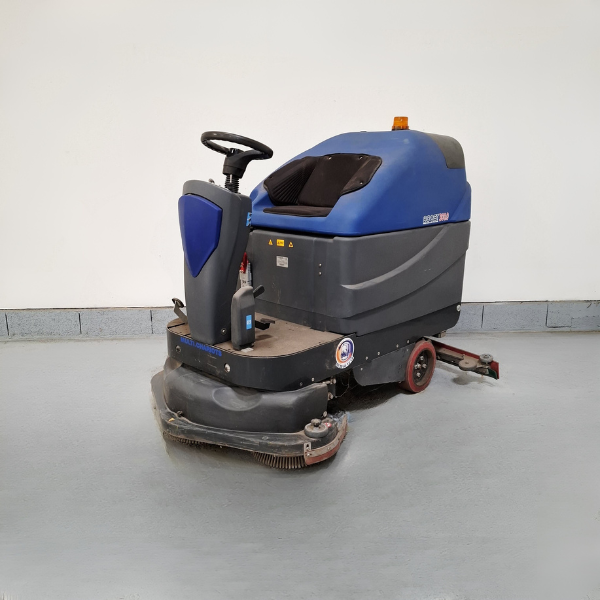 Autolaveuse électrique Dulevo Boost 300-12BT