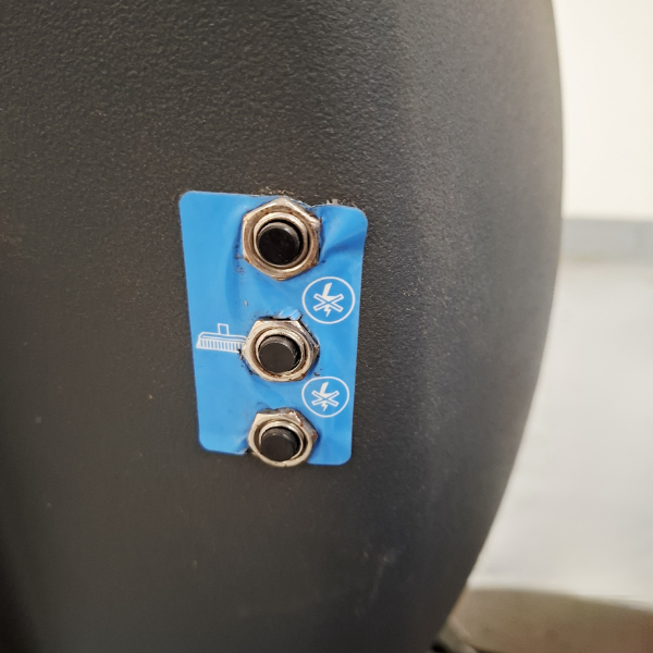 Autolaveuse électrique Dulevo Boost 300-12BT