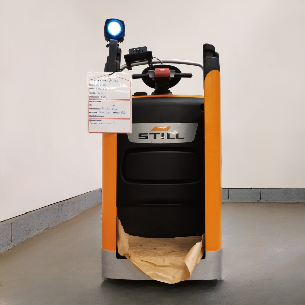 Transpalette électrique 2,4T Still EXU-S24