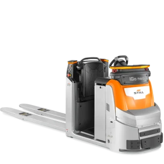 Préparateur de commande - STILL Série OPX