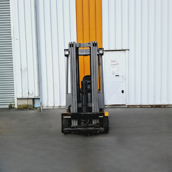 Chariot électrique Jungheinrich EFG 115 