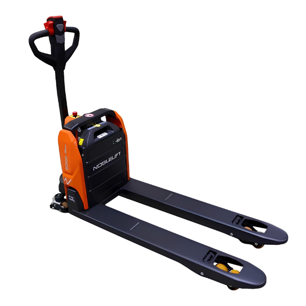Transpalette électrique lithium STOCKMAN PTE15NPRO