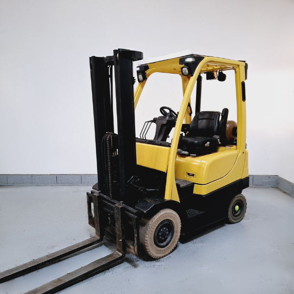 Chariot élévateur gaz 1T6 HYSTER H1.6FT