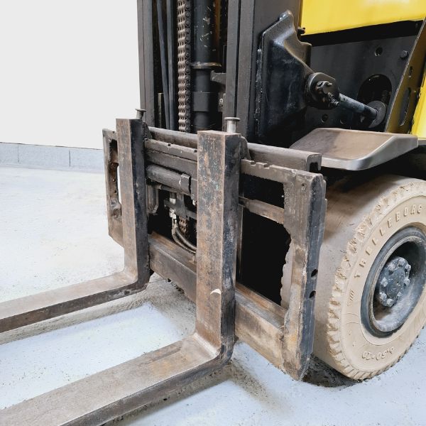 Chariot élévateur gaz 1T6 HYSTER H1.6FT 1