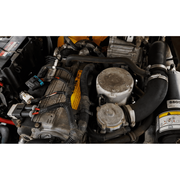 Chariot élévateur gaz 1T6 HYSTER H1.6FT 