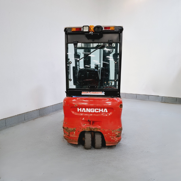 Chariot élévateur électrique Hangcha A3W18 4