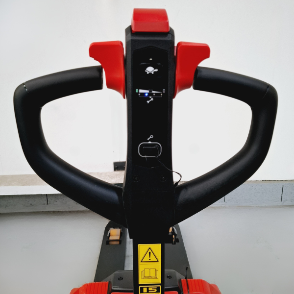 Transpalette électrique lithium Stockman PTE15Q2 