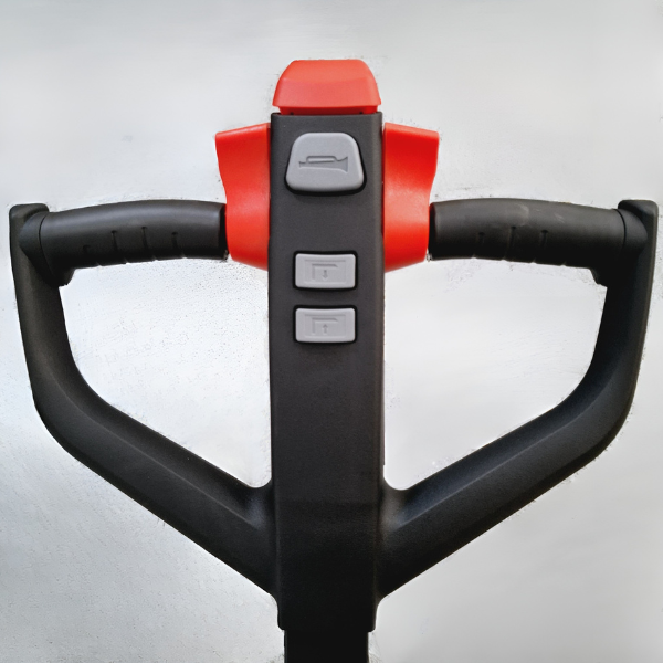 Transpalette lithium accompagné Noblelift PTE15N 