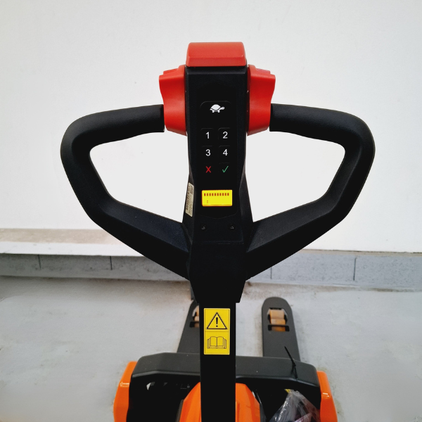 Transpalette lithium Stockman PTE15NPRO 5