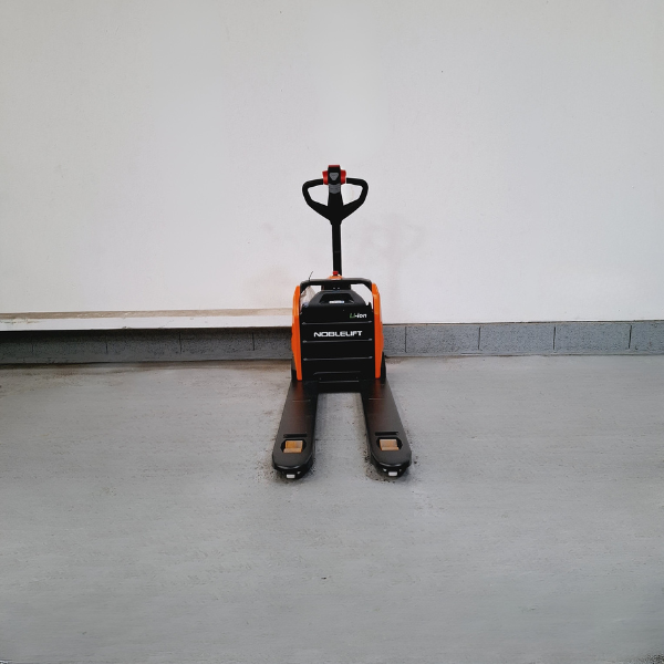 Transpalette lithium Stockman PTE15NPRO 1