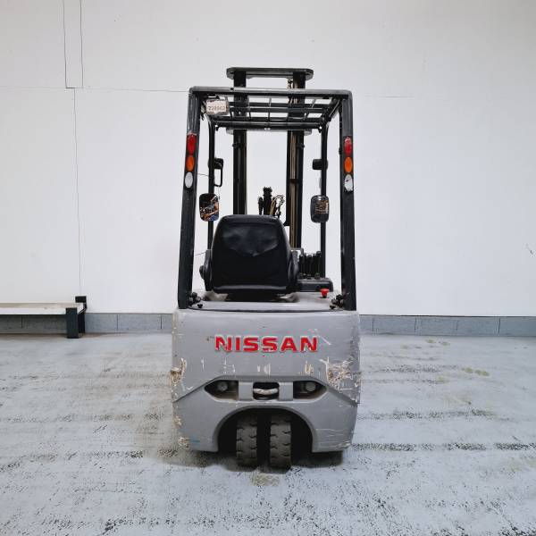 Chariot élévateur occasion NISSAN 1N1L15Q 3