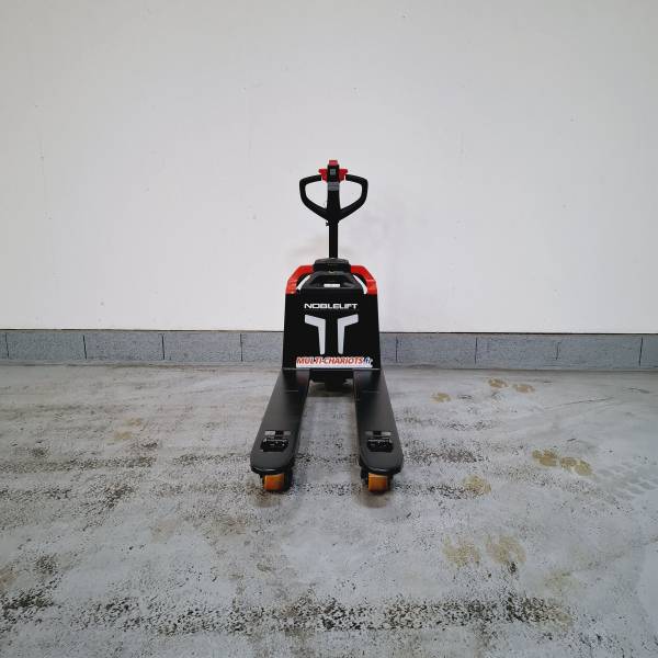 Transpalette lithium STOCKMAN PTE15Q2-B - ATOM2 2