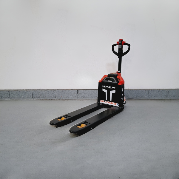 Transpalette lithium STOCKMAN PTE15Q2-B - ATOM2 