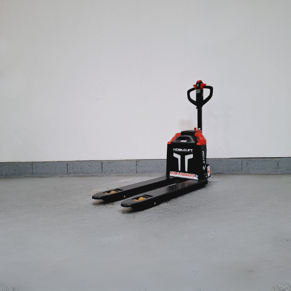 Transpalette lithium STOCKMAN PTE15NQ2-B - ATOM2 