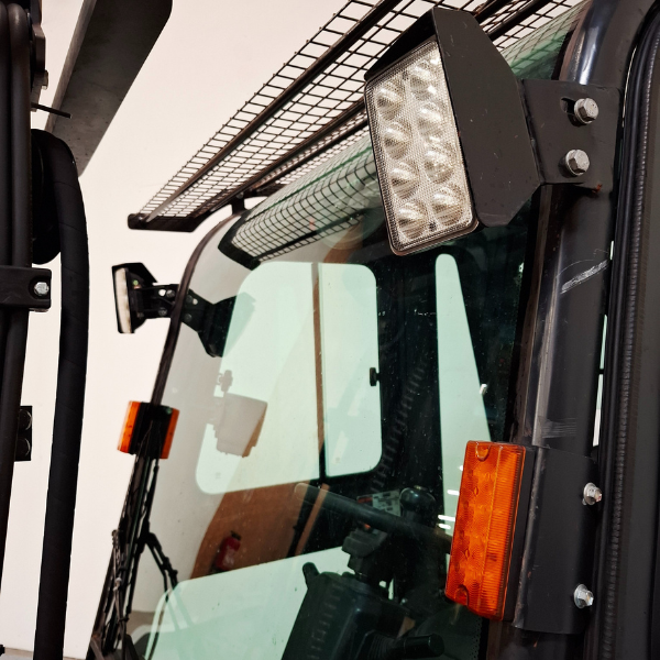 Chariot diesel occasion DOOSAN D25NXP