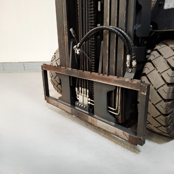 Chariot diesel occasion DOOSAN D25NXP