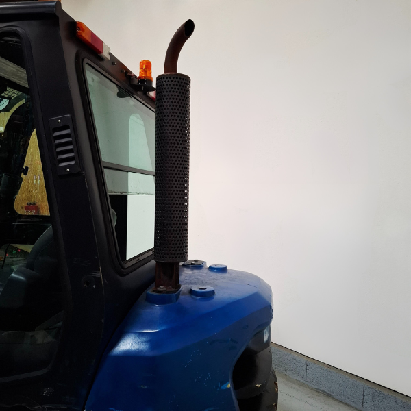 Chariot diesel occasion DOOSAN D25NXP