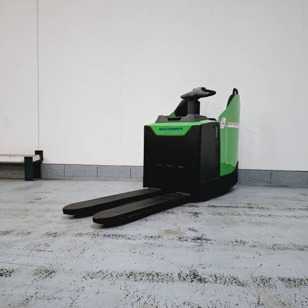 Transpalette autoporté 2T2 CESAB P322 