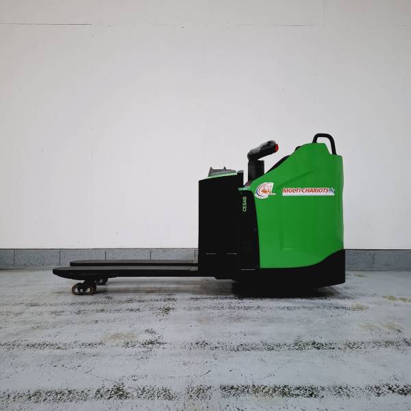 Transpalette autoporté 2T2 CESAB P322 4