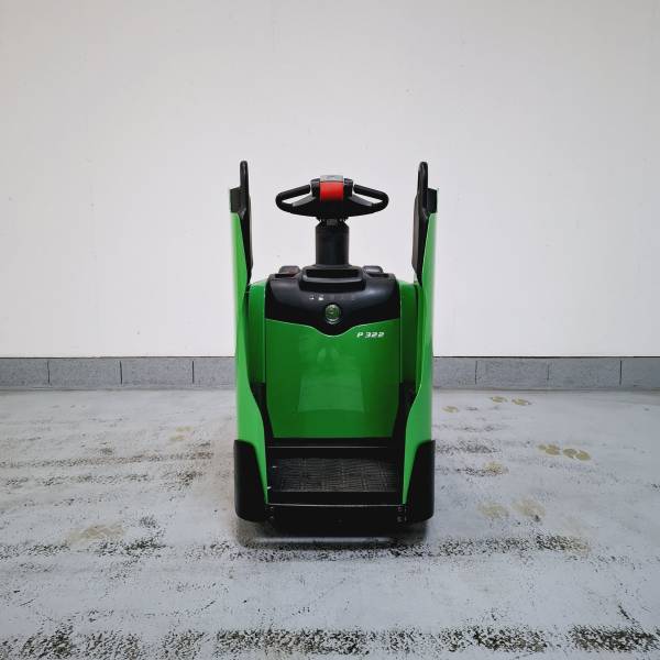 Transpalette autoporté 2T2 CESAB P322 5