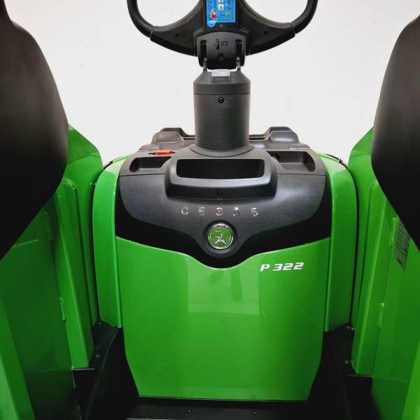 Transpalette autoporté 2T2 CESAB P322 6