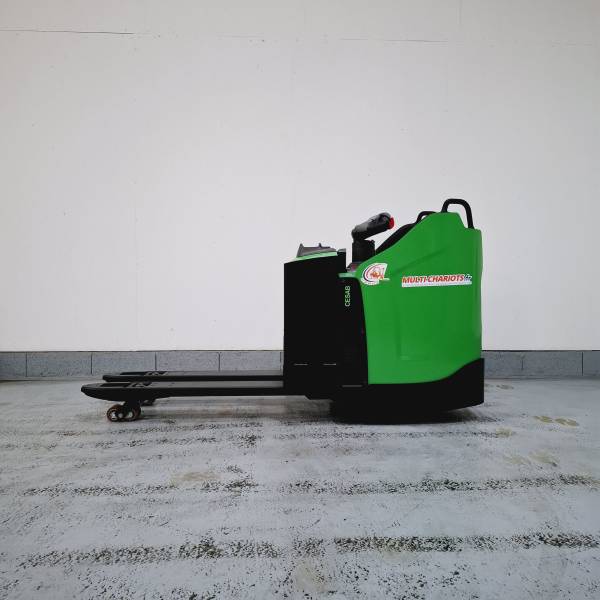 Transpalette autoporté CESAB P322 4