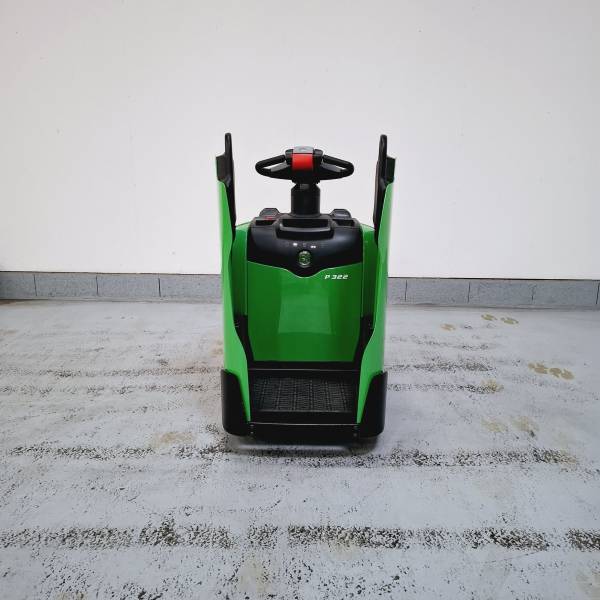Transpalette autoporté CESAB P322 5