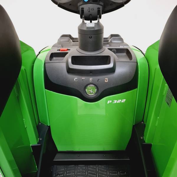 Transpalette autoporté CESAB P322 6