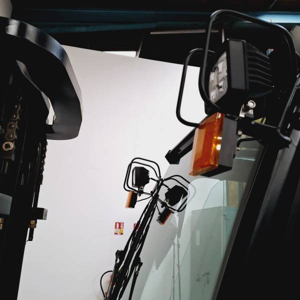 Chariot élévateur diesel neuf Clark S35D 4